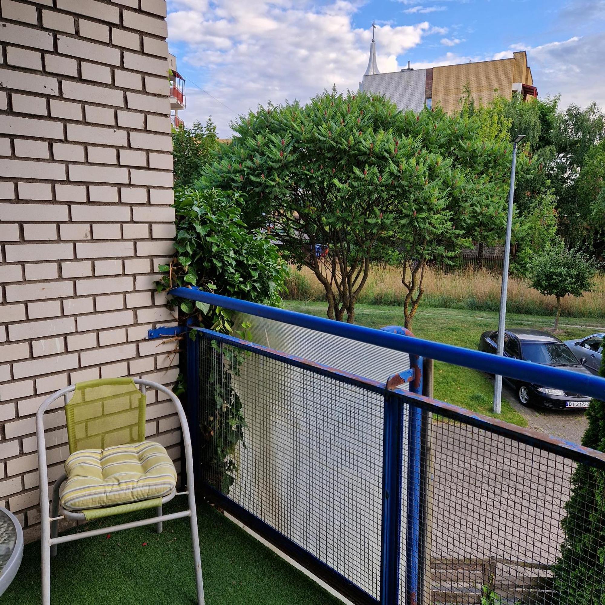 Apartament Sybirakow Bialystok Exterior photo